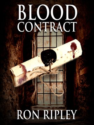 cover image of Blood Contract